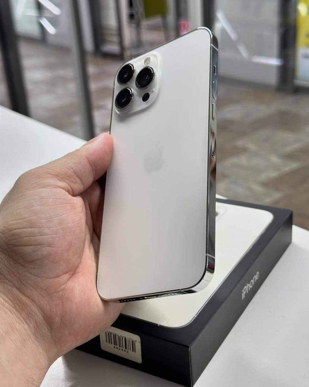 IPhone 13 Pro Max (256)