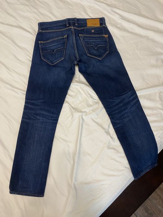 Дънки pepe jeans отлично състояние
