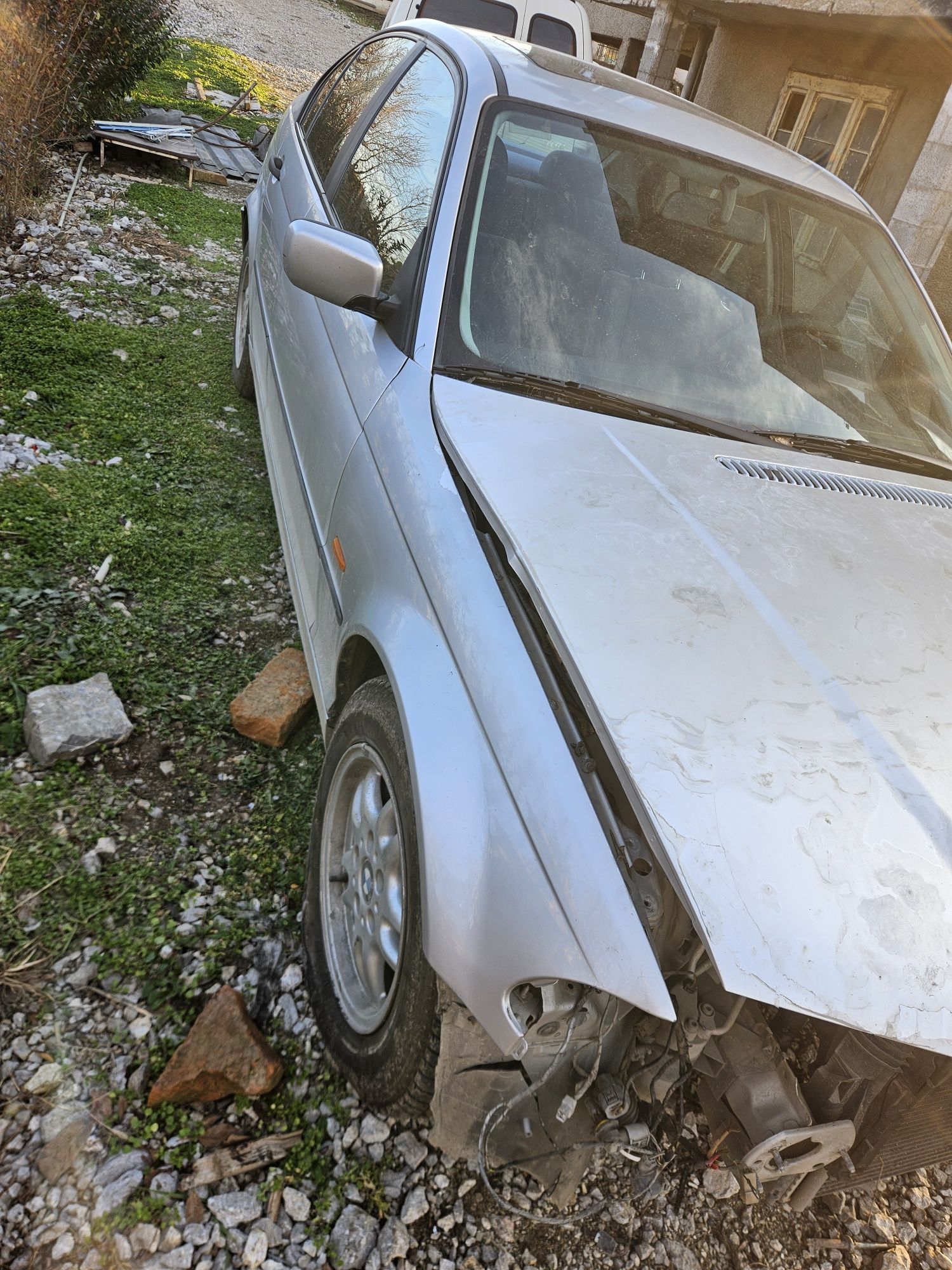 BMW e46 330xd 318i НА ЧАСТИ