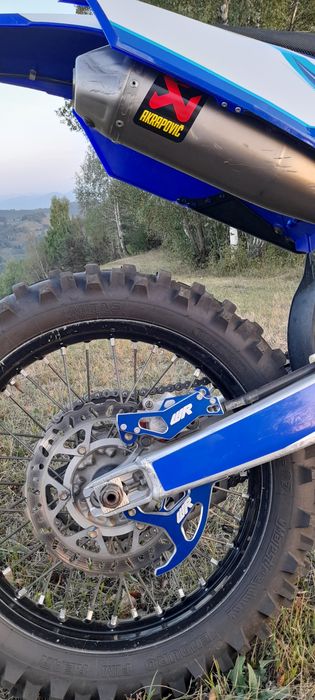 Yamaha wr 250 f enduro