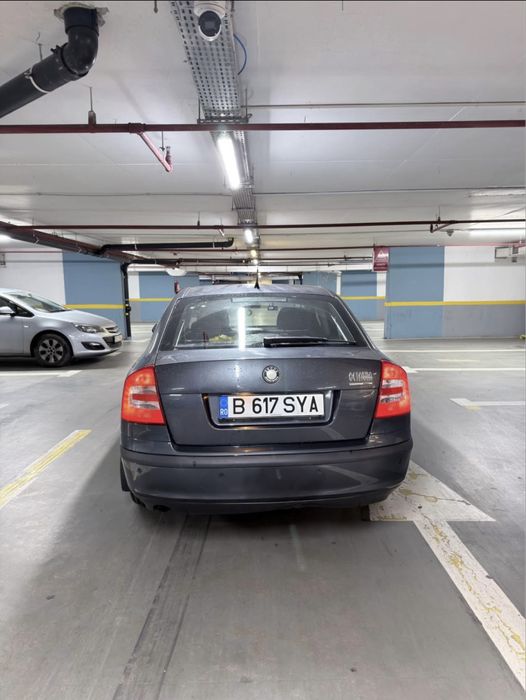 Vand Skoda Octavia 2 1.6 MPi