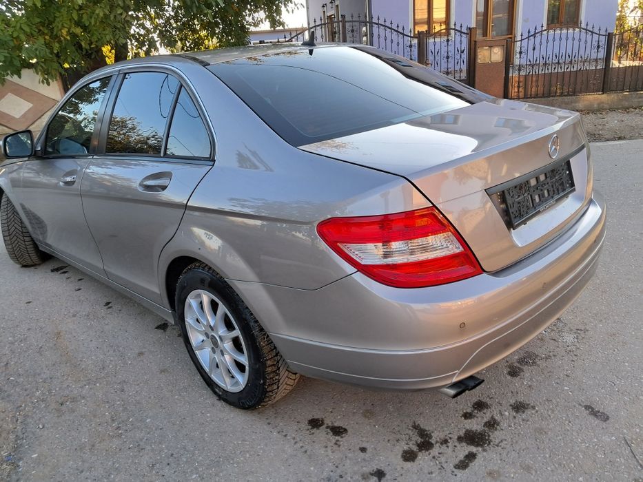 Mercedes Benz c 200
