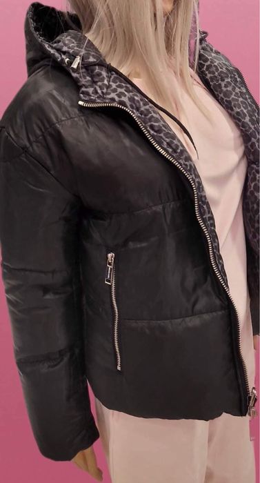 Двулицево дамско яке Michael Kors