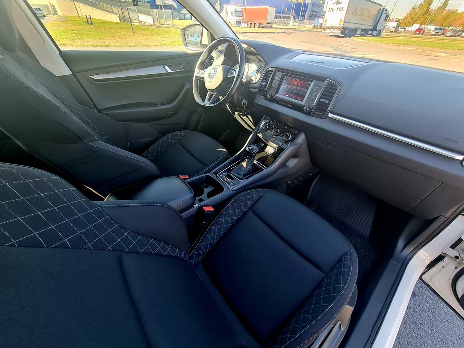 Skoda Karoq DSG 1.6 TDI EURO 6 2019