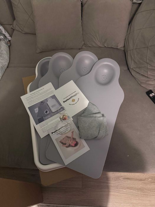 Vand perfect noggin nou, folosit de 2 ori