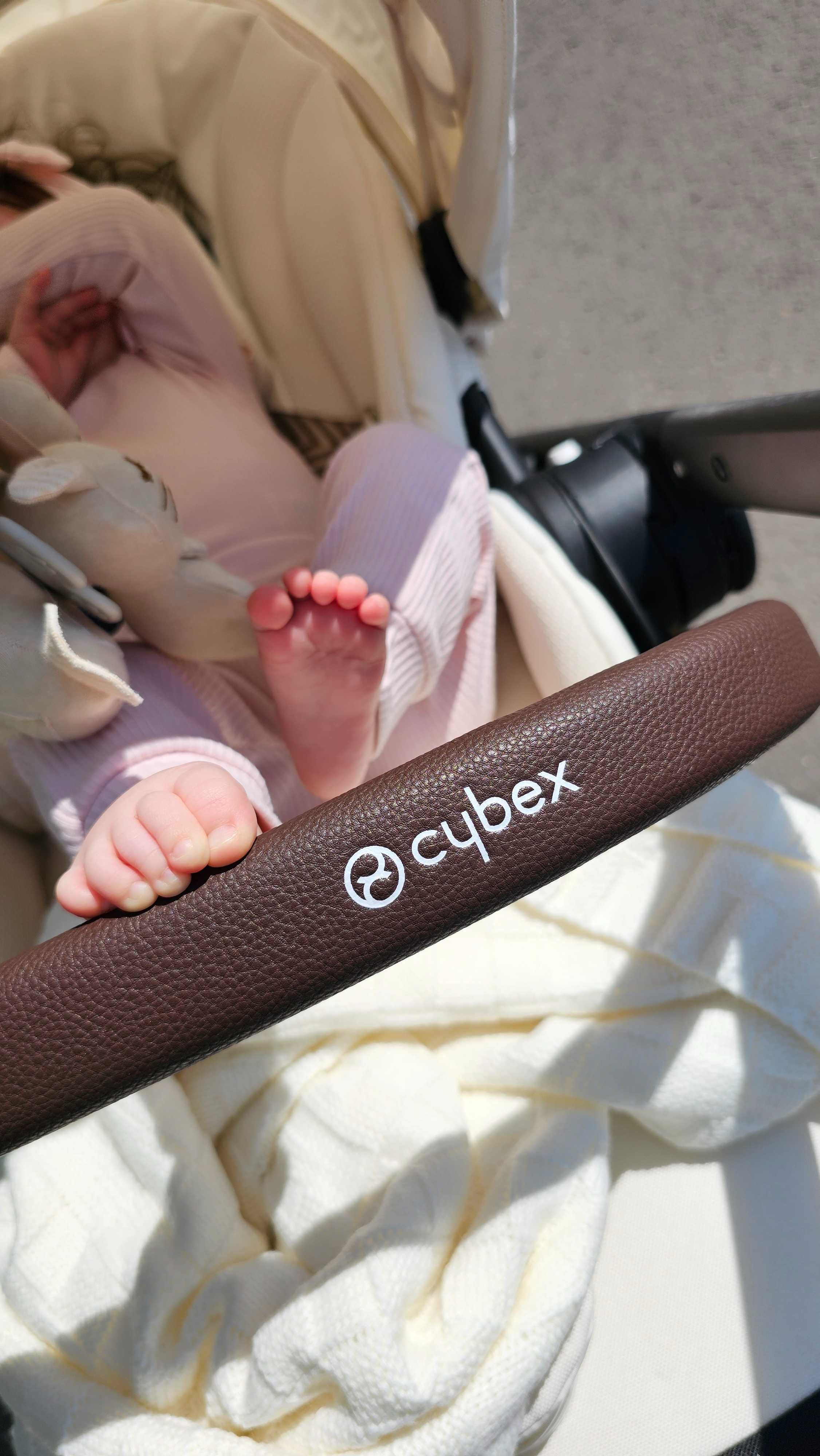 Бебешко количка Cybex Balios S Lux 2023