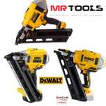 Такер за пирони DeWALT DCN692N 50/90мм