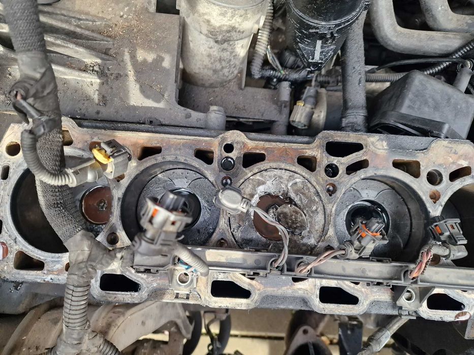 Алфа Ромео 159 2.4за части