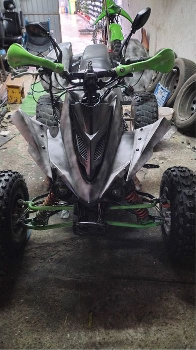 Vand sau schimb atv