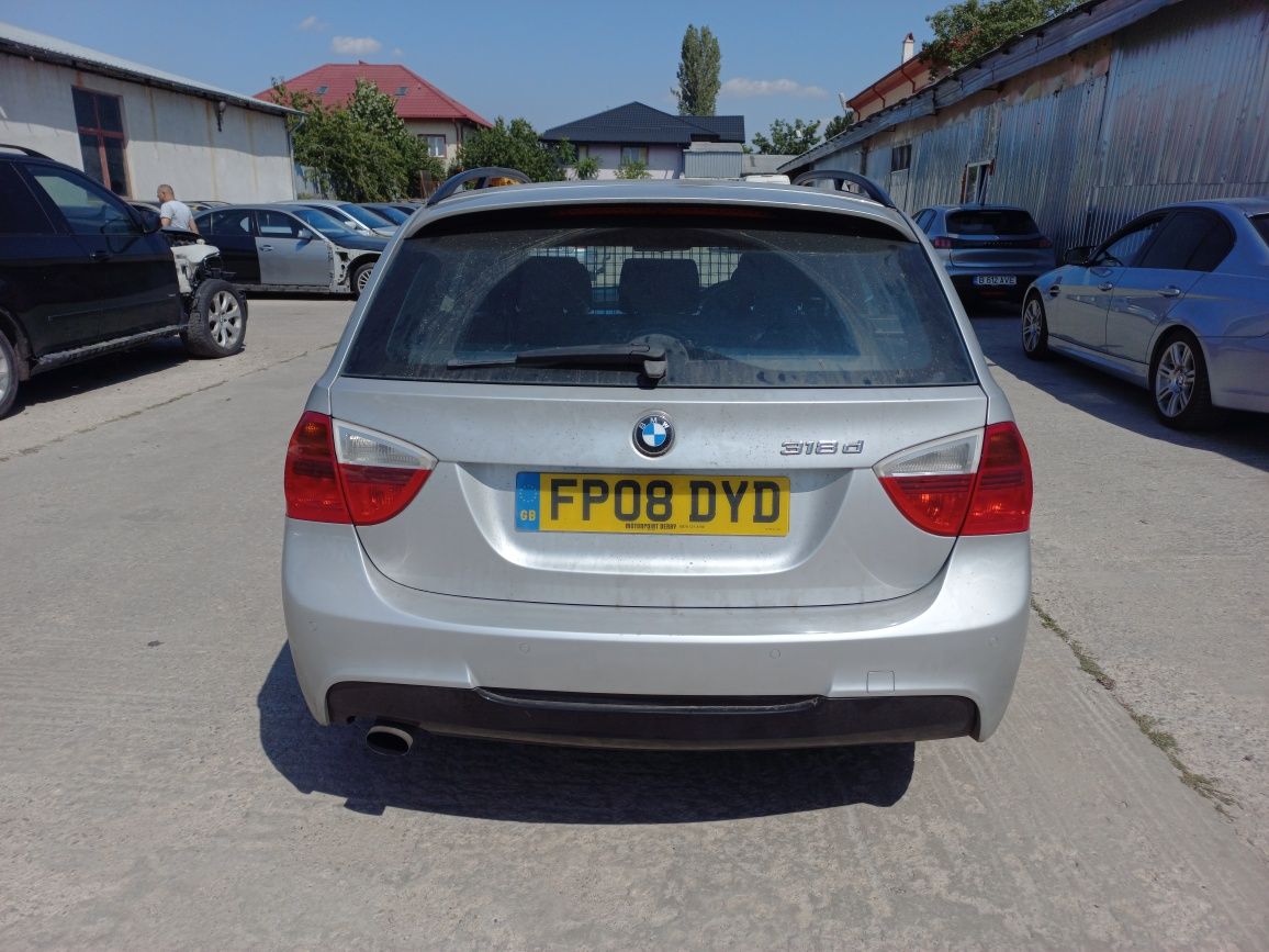 Piese auto BMW e91 318d non-lci M pachet