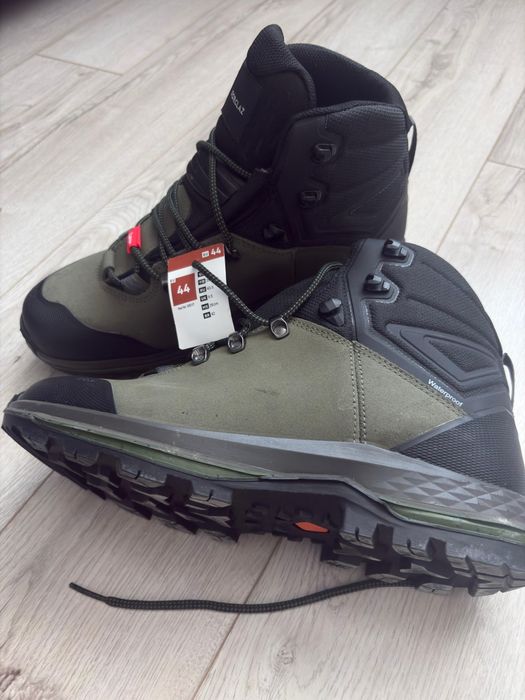 Bocanci de piele bărbați