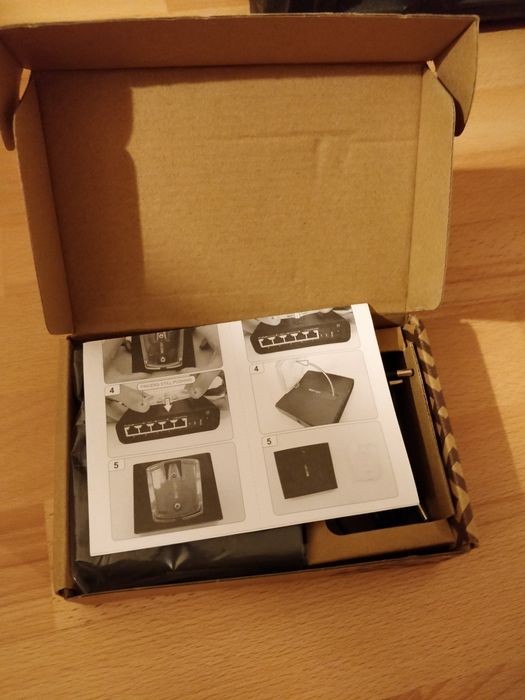 Mikrotik hAP ac2 рутер