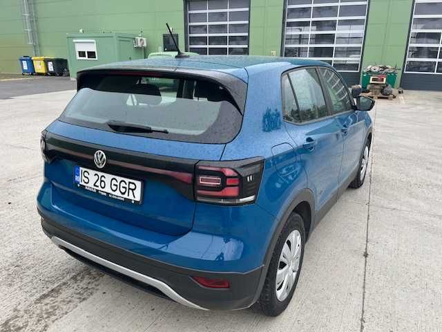 Volkswagen T-Cross Diesel