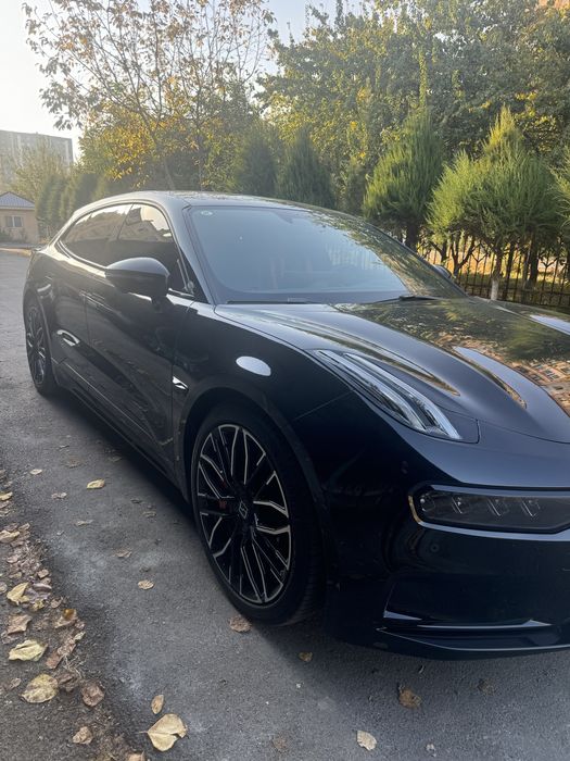 Zeekr 001 Z Sport Restyling