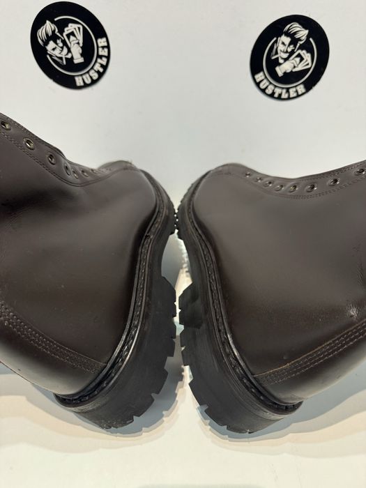 Италиански военни кубинки DAVOS.Номер 41