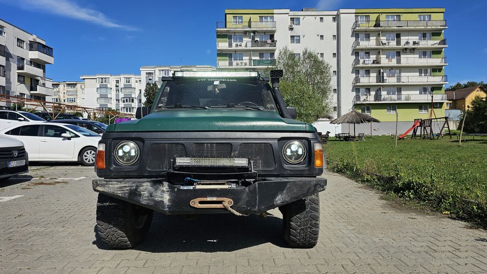 Nissan Patrol Y60