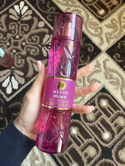 Парфюмированные спреи Bath & Body Works – оригинал из США