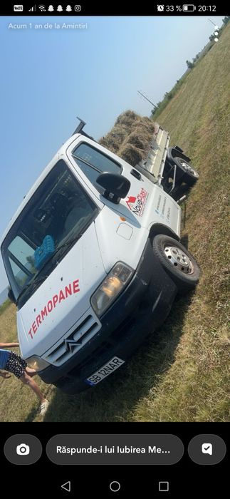 Vand camioneta citroen