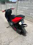 Yamaha aerox stage 6