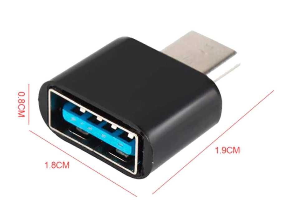 Adaptor micro usb  la USB 2.0