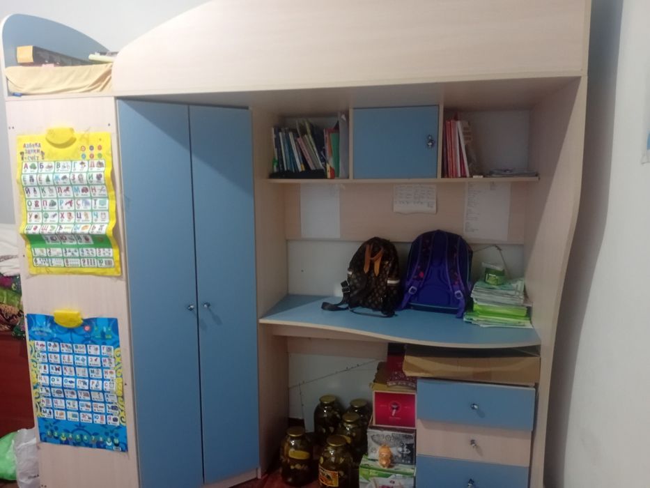 Детский гарнитура