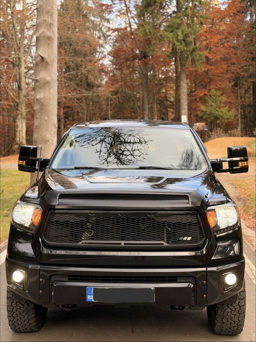 Toyota Tundra 5.7 An 2014 Autoutilitara Bena Lunga impozit 600 ron/an