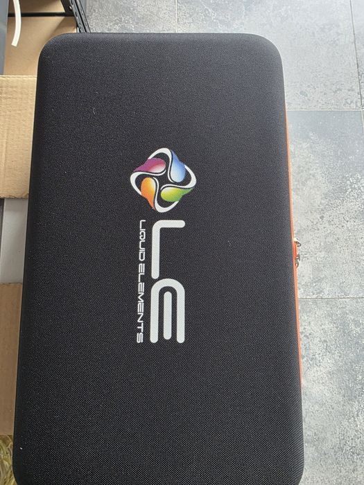 Masina polish liquid elements A1000 NOUA.