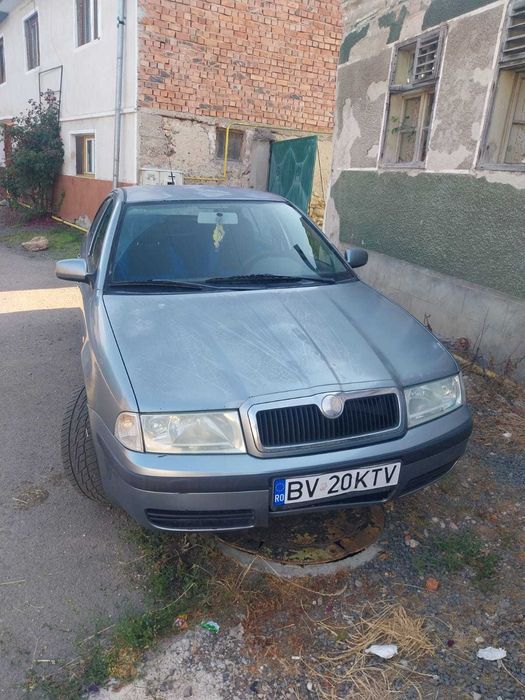 Vând skoda Octavia 19 sau schimb cu remorca auto!