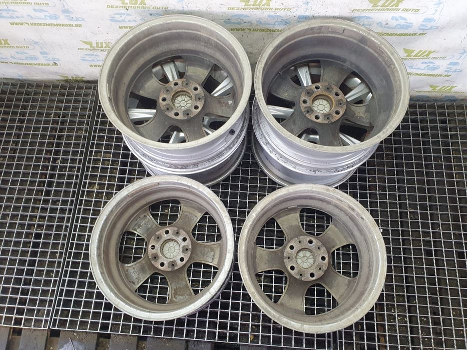 Janta aliaj R17 BMW Seria 5 E60/E61 (2003 - 2007) (2.0 d) M47D20O2