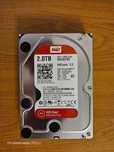 WD Red 2 tb хард диск