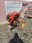Vând motocultor Ruris diesel 10 cp.