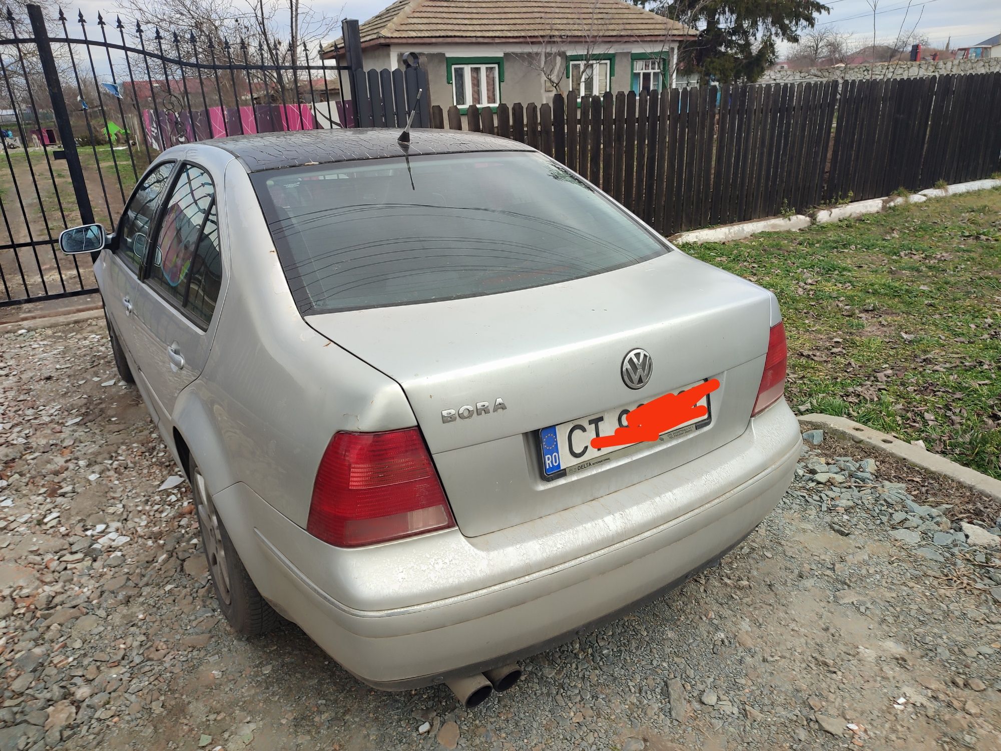 Vw Bora 1,8turbo