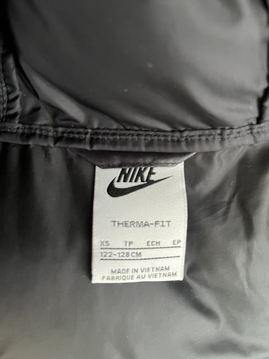 Nike детско зимно яке