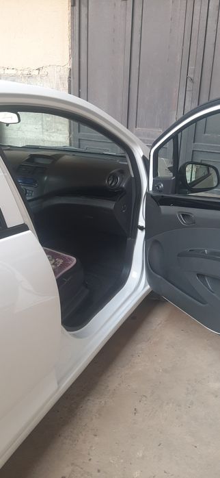 Chevrolet spark ранги ок