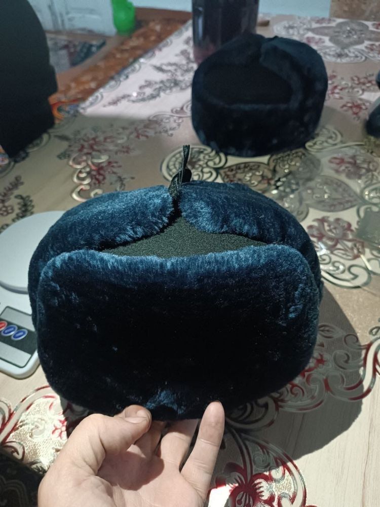Шапка ушанка оптом