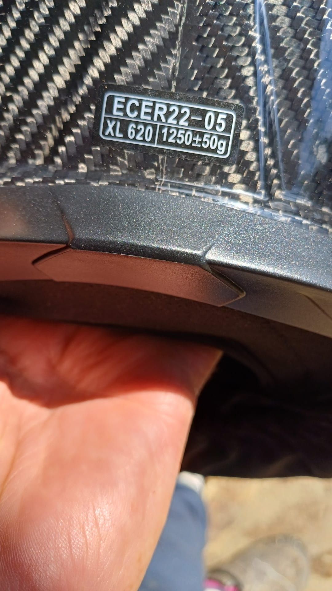 Casca Motociclete , ATV  Fibra de carbon, SNAKE