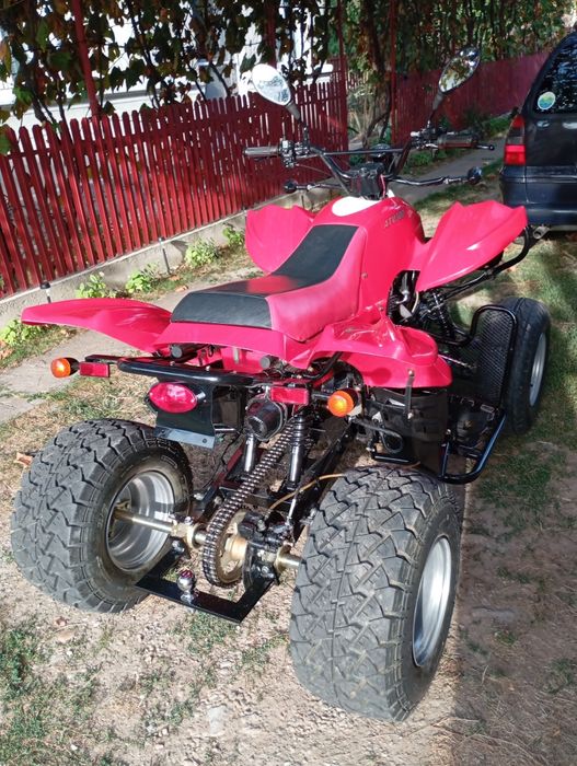 ATV sport super. 300cc