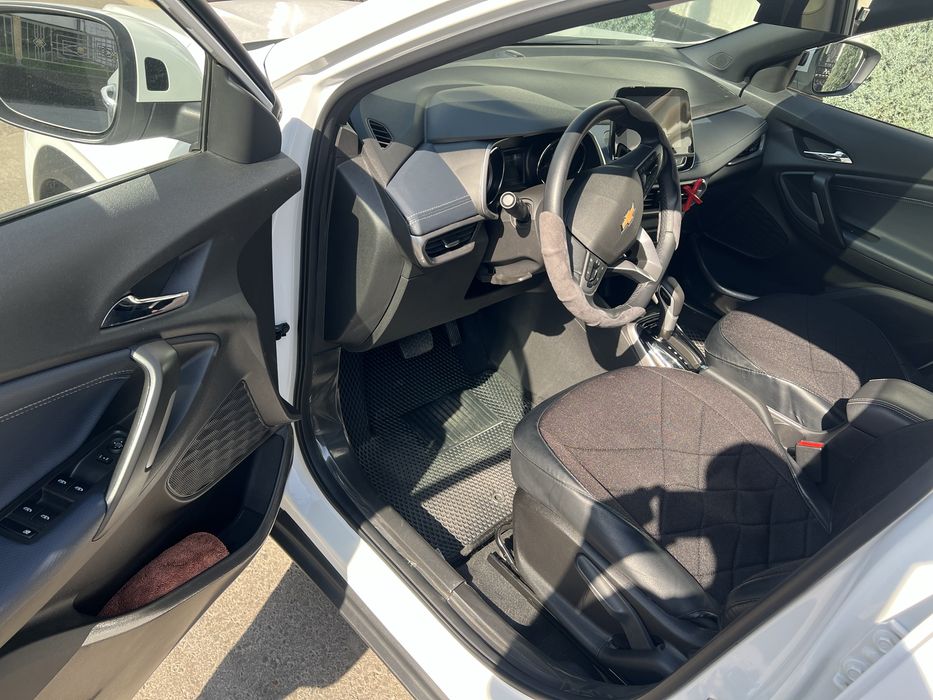 Tracker 2 Premier tayyor