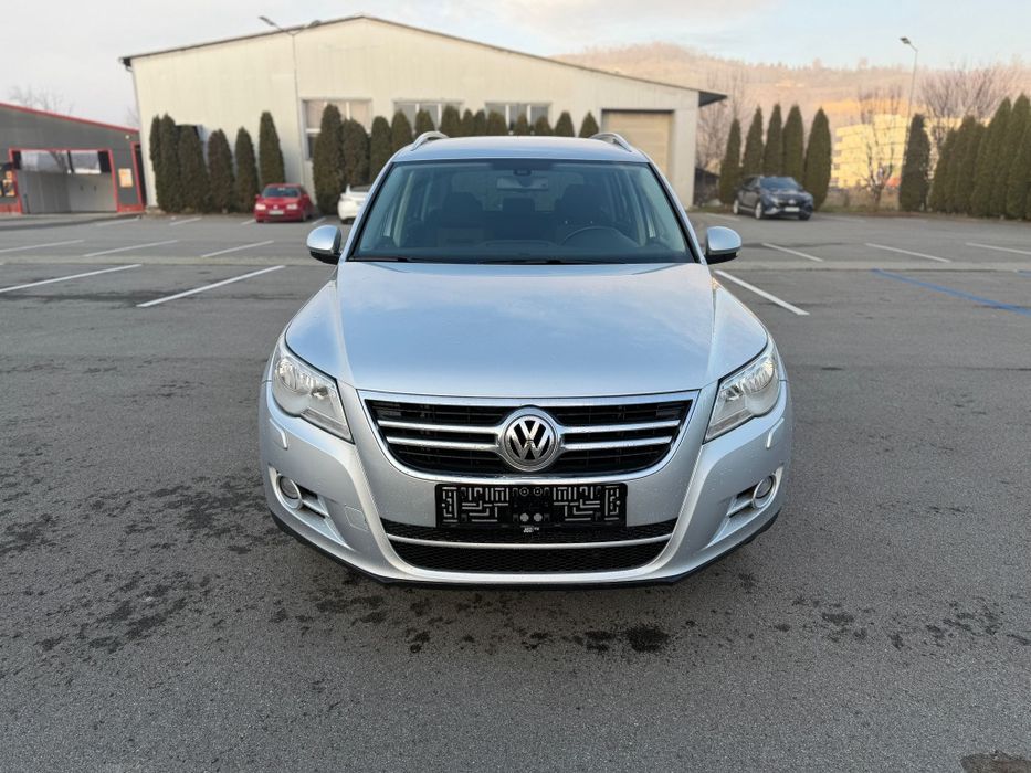 Volkswagen Tiguan Style 4 Motion/ Euro 5/2010