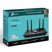 Wi‑Fi 6 роутер TP-Link Archer AX55 AX3000