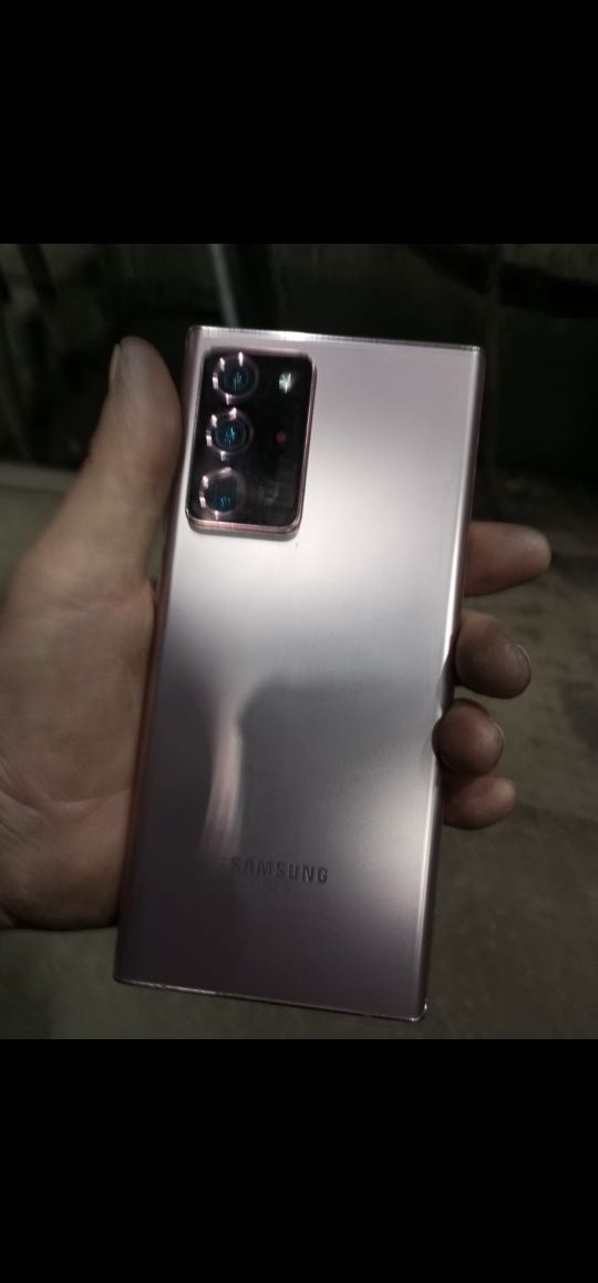 Продам нот 20 ультра 256 г 5 ж