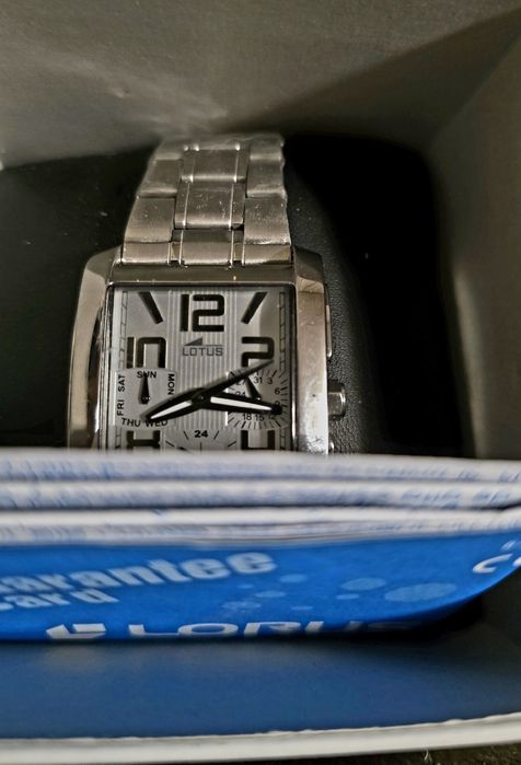 Lotus Chronograph като нов