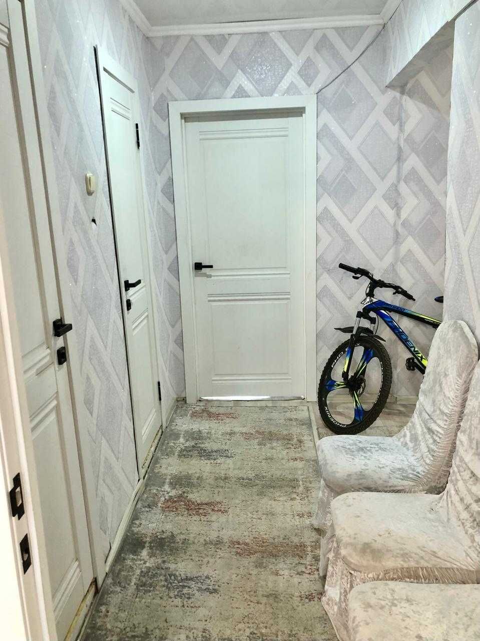 Продам 3х комнатную улучшенную квартиру в Майкудуке, 15 мкрн.