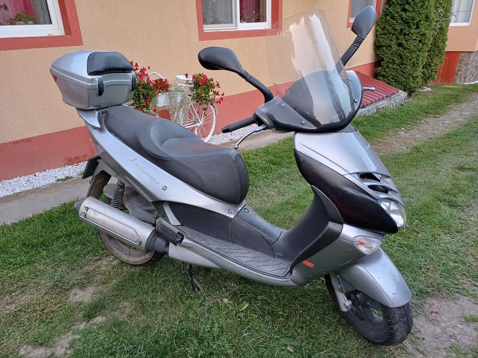 Aprilia Leonardo 125