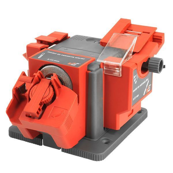 Универсална машина за шлайфане, полиране и заточване verke