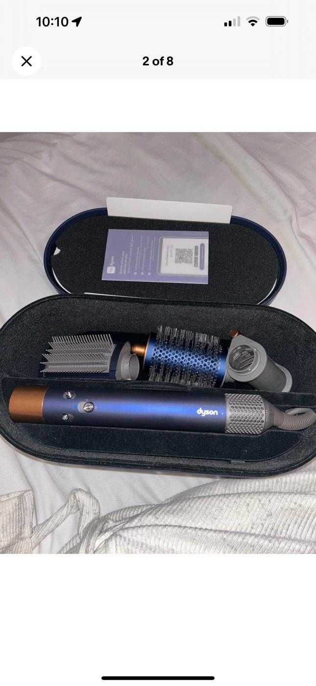 Сешоар Dyson Airwrap