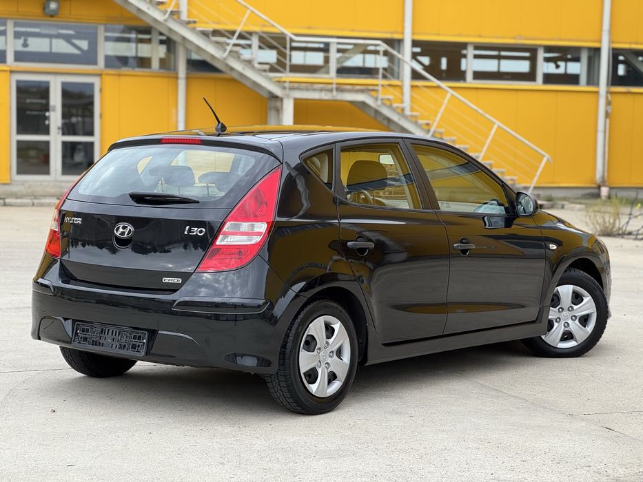 Hyundai I30 2012 1.6 CRDi 116 C.P Euro 5 Climatronic Import 6 Trepte