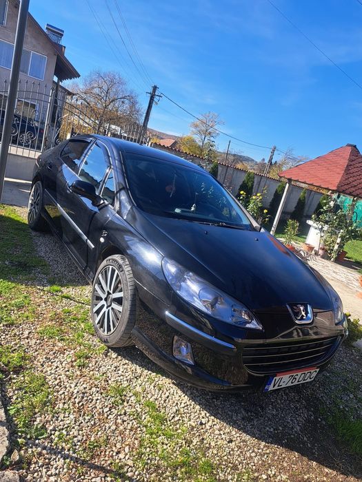 Peugeot 407 2.0 2008