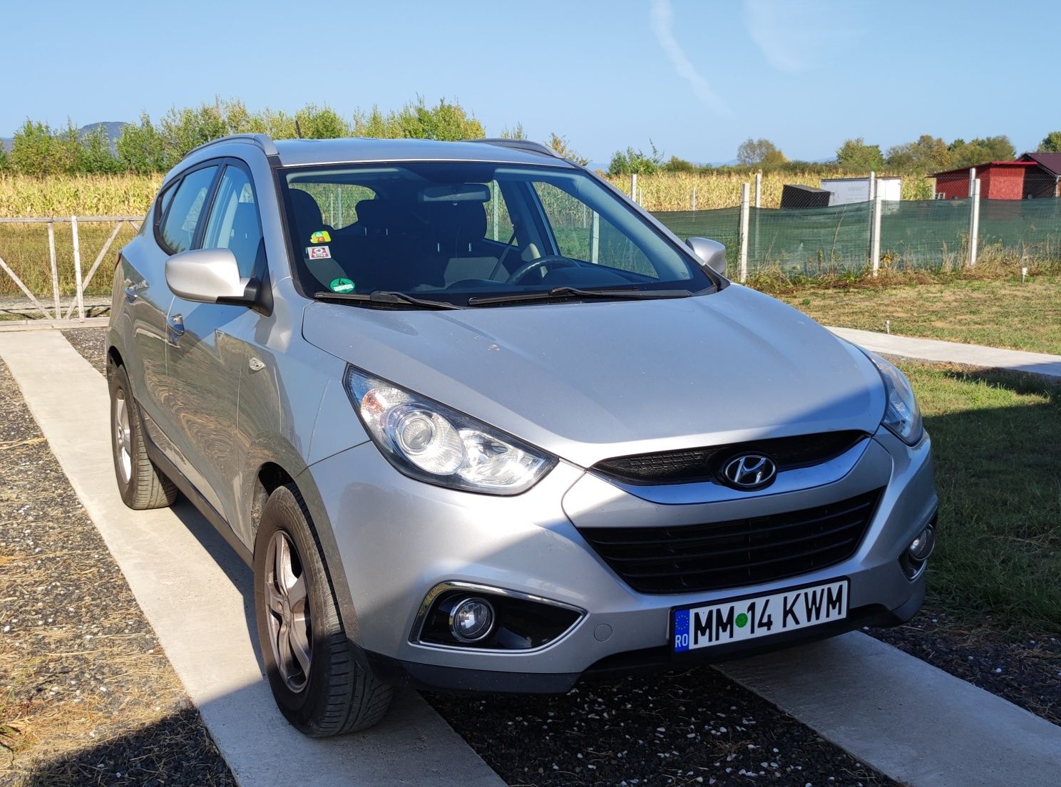 Hyundai ix35, Tucson