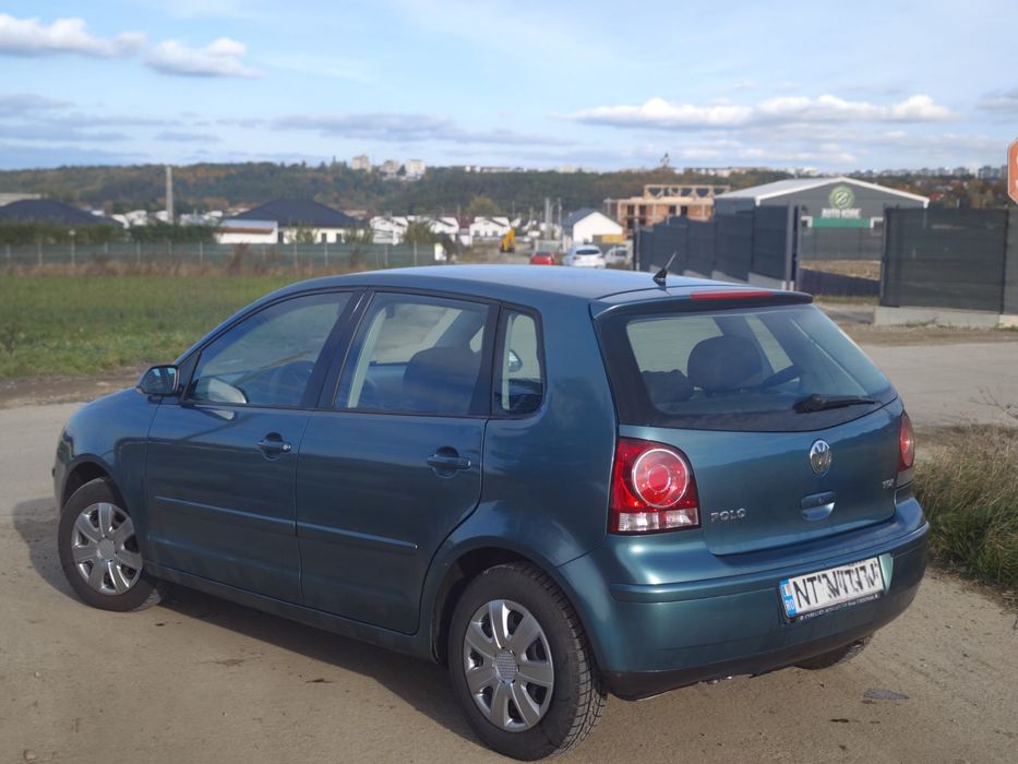 Vw polo 1.4 tdi unic propietar